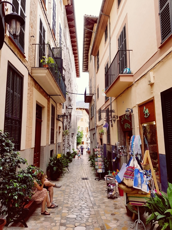 Calle de Barcelona