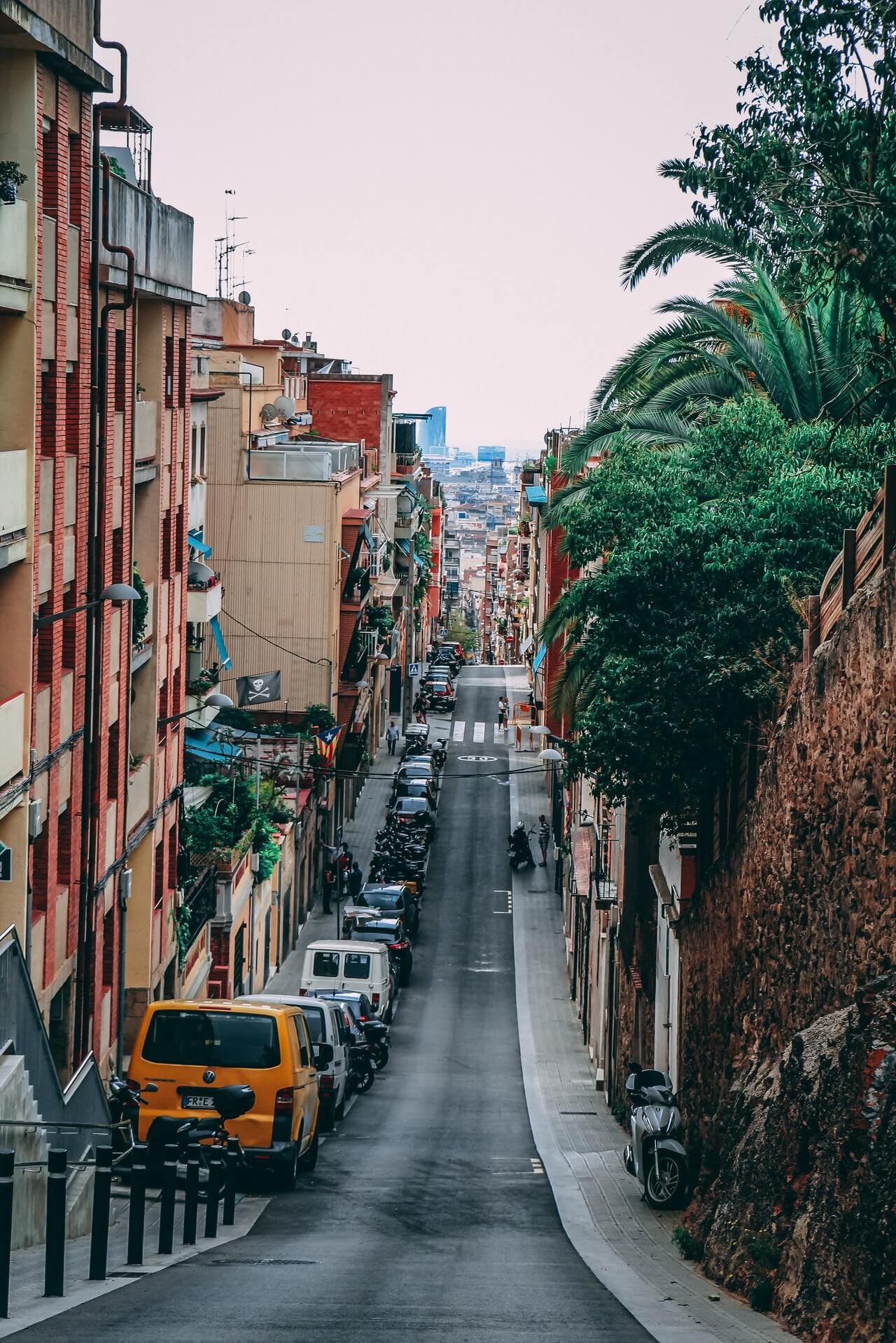 Calle de barcelona