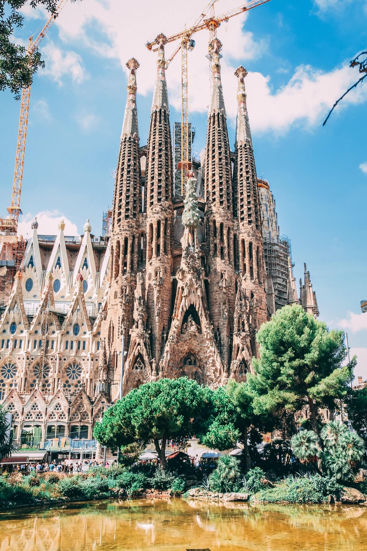 Catedral sagrada familia